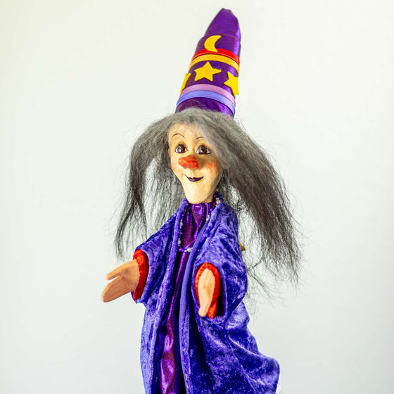 Handpuppen - normalgrosse Hände - Zilly H59123
