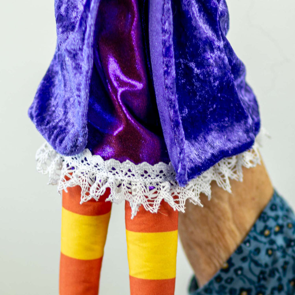 Handpuppen - normalgrosse Hände - Zilly H59123