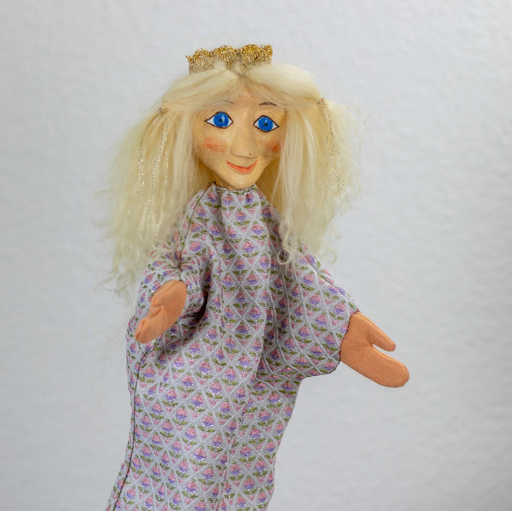 Handpuppen - normalgrosse Hände - Prinzessin H37034