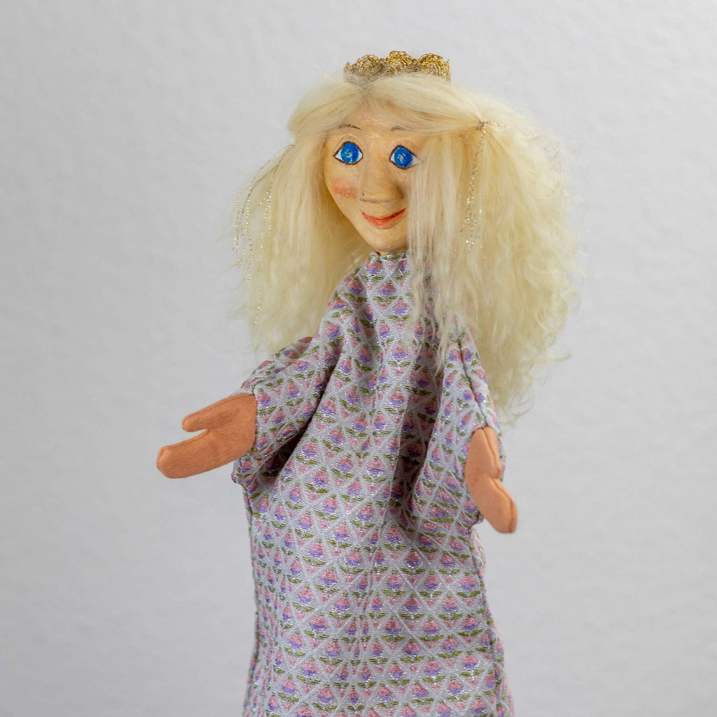 Handpuppen - normalgrosse Hände - Prinzessin H37034