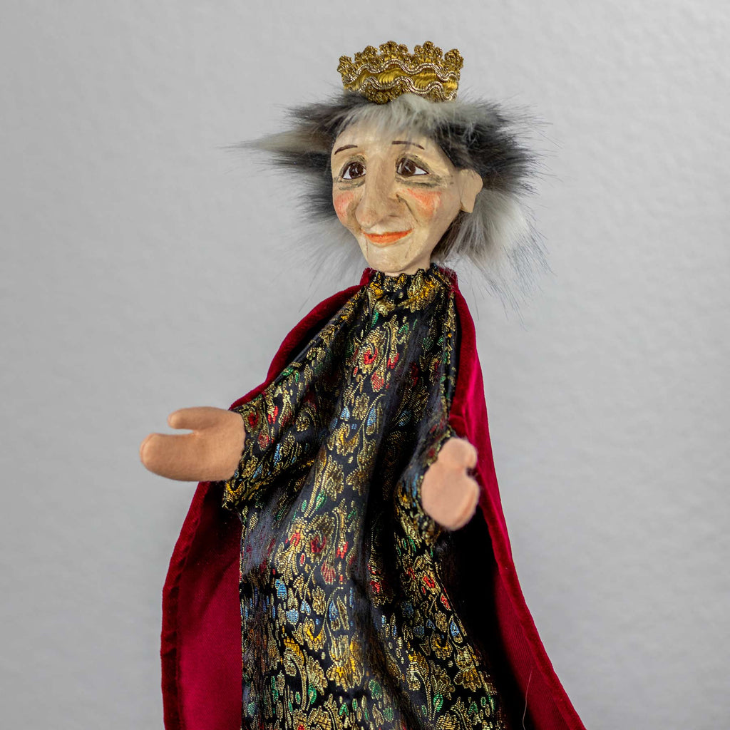 Handpuppen - normalgrosse Hände - König H38012