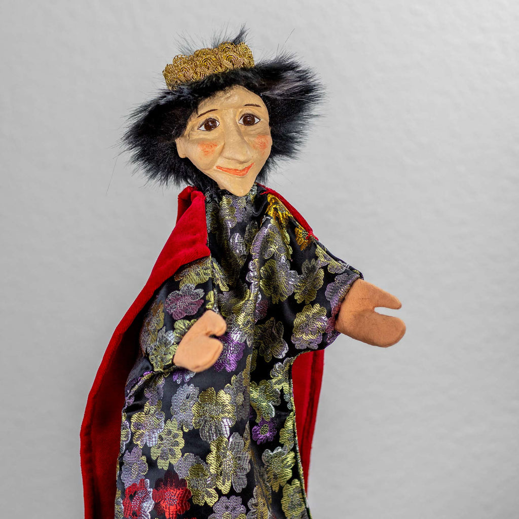 Handpuppen - normalgrosse Hände - Prinz H39012