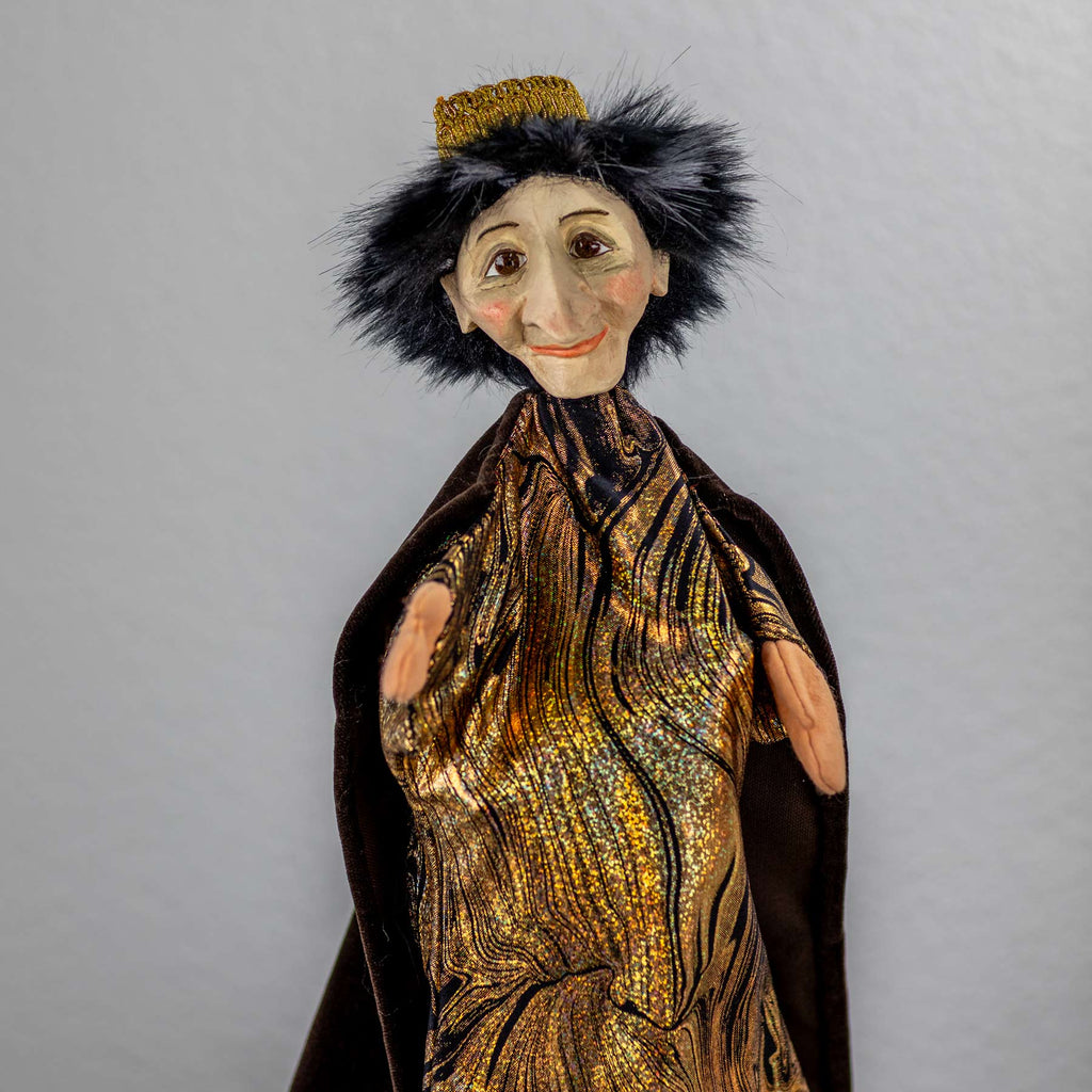Handpuppen - normalgrosse Hände - König H38014