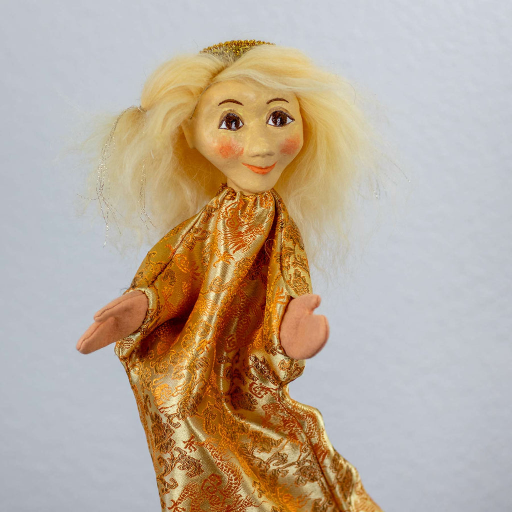 Handpuppen - normalgrosse Hände - Prinzessin H37031