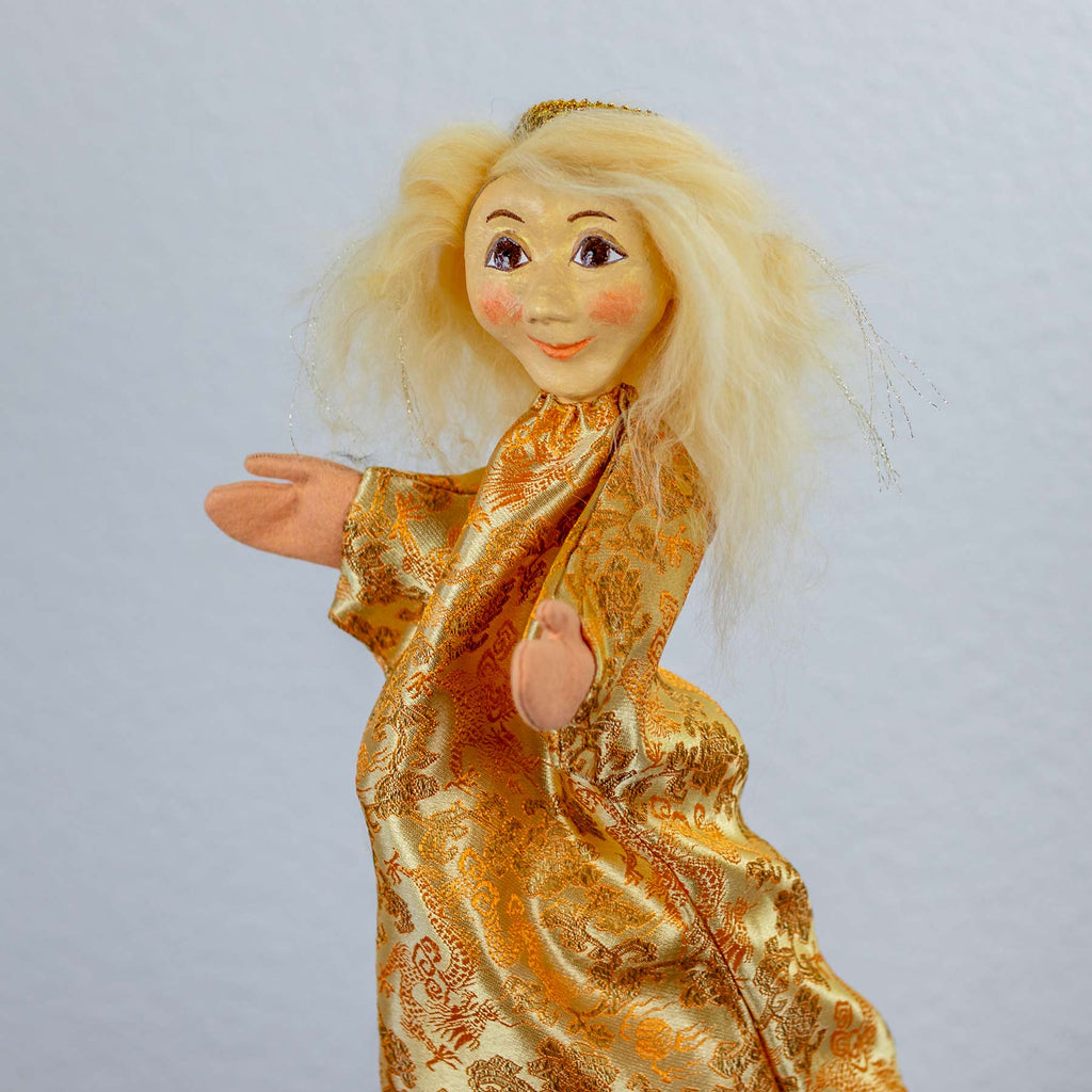 Handpuppen - normalgrosse Hände - Prinzessin H37031