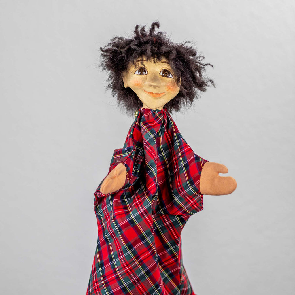 Handpuppen - normalgrosse Hände - Kasper H30036