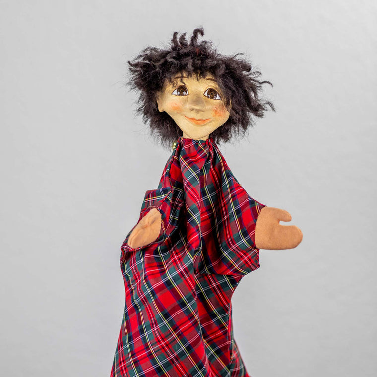 Handpuppen - normalgrosse Hände - Kasper H30036