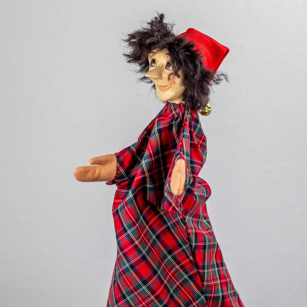 Handpuppen - normalgrosse Hände - Kasper H30036