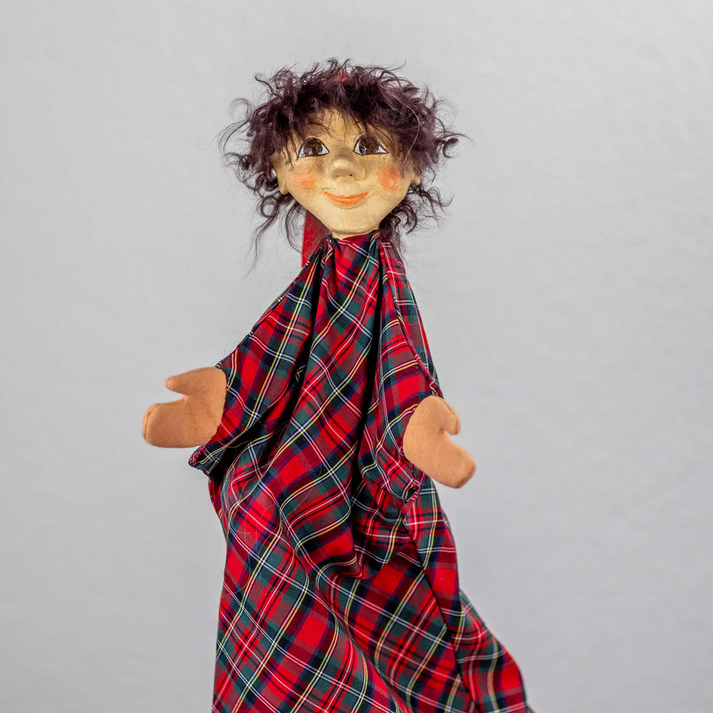 Handpuppen - normalgrosse Hände - Kasper H30038