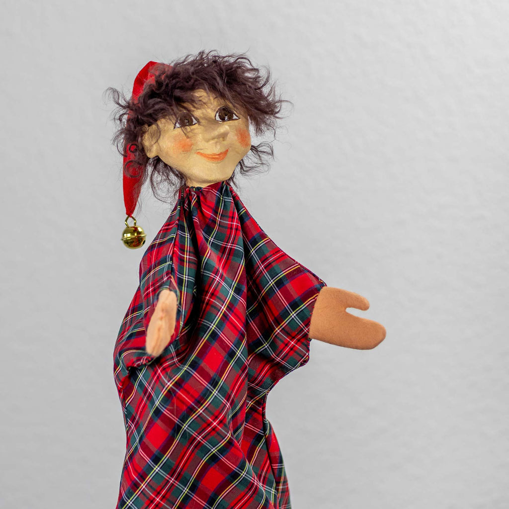 Handpuppen - normalgrosse Hände - Kasper H30038