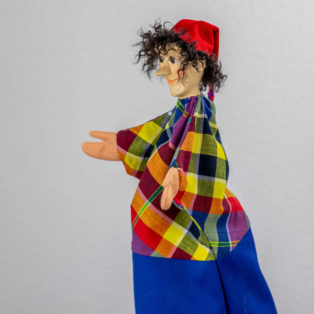 Handpuppen - normalgrosse Hände - Knabe H31036