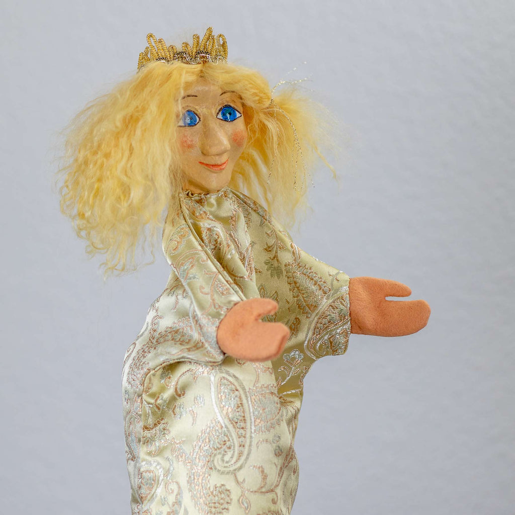 Handpuppen - normalgrosse Hände - Prinzessin H37032