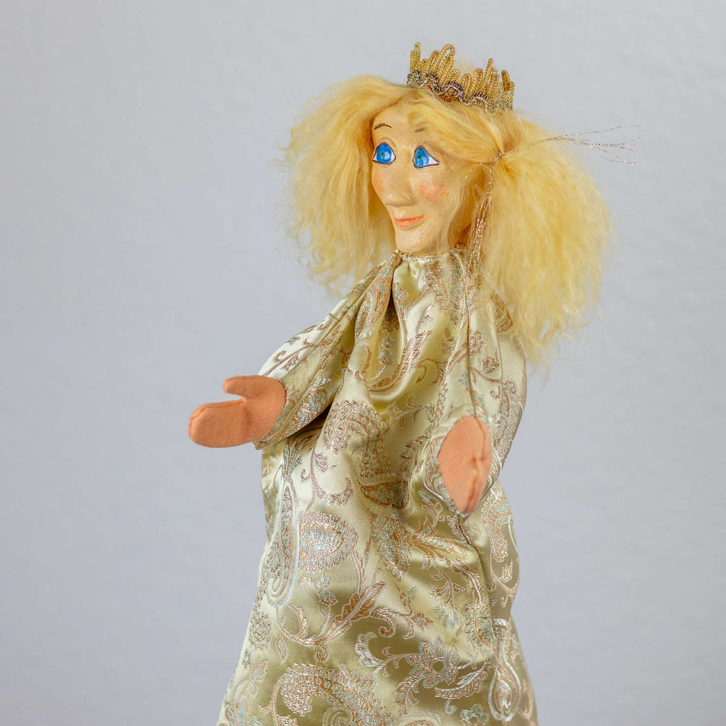 Handpuppen - normalgrosse Hände - Prinzessin H37032