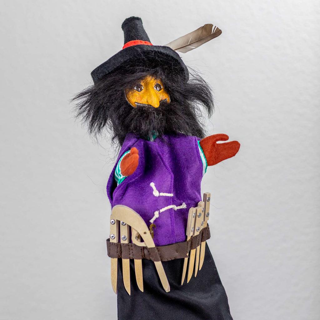 Handpuppen - Kinderhände - Räuber Hotzenplotz HK50026