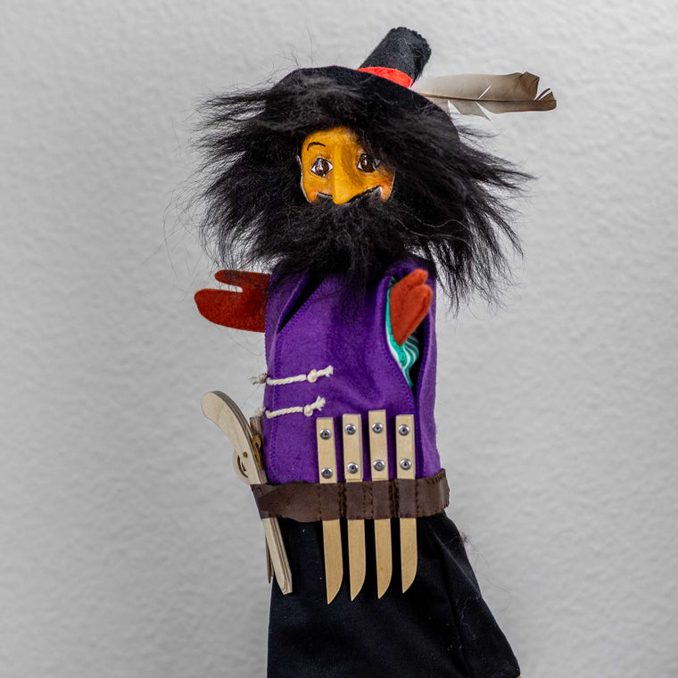 Handpuppen - Kinderhände - Räuber Hotzenplotz HK50030