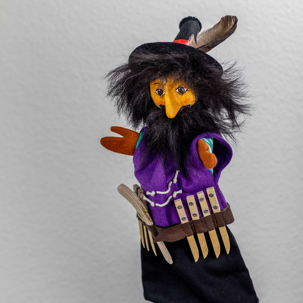 Handpuppen - Kinderhände - Räuber Hotzenplotz HK50032
