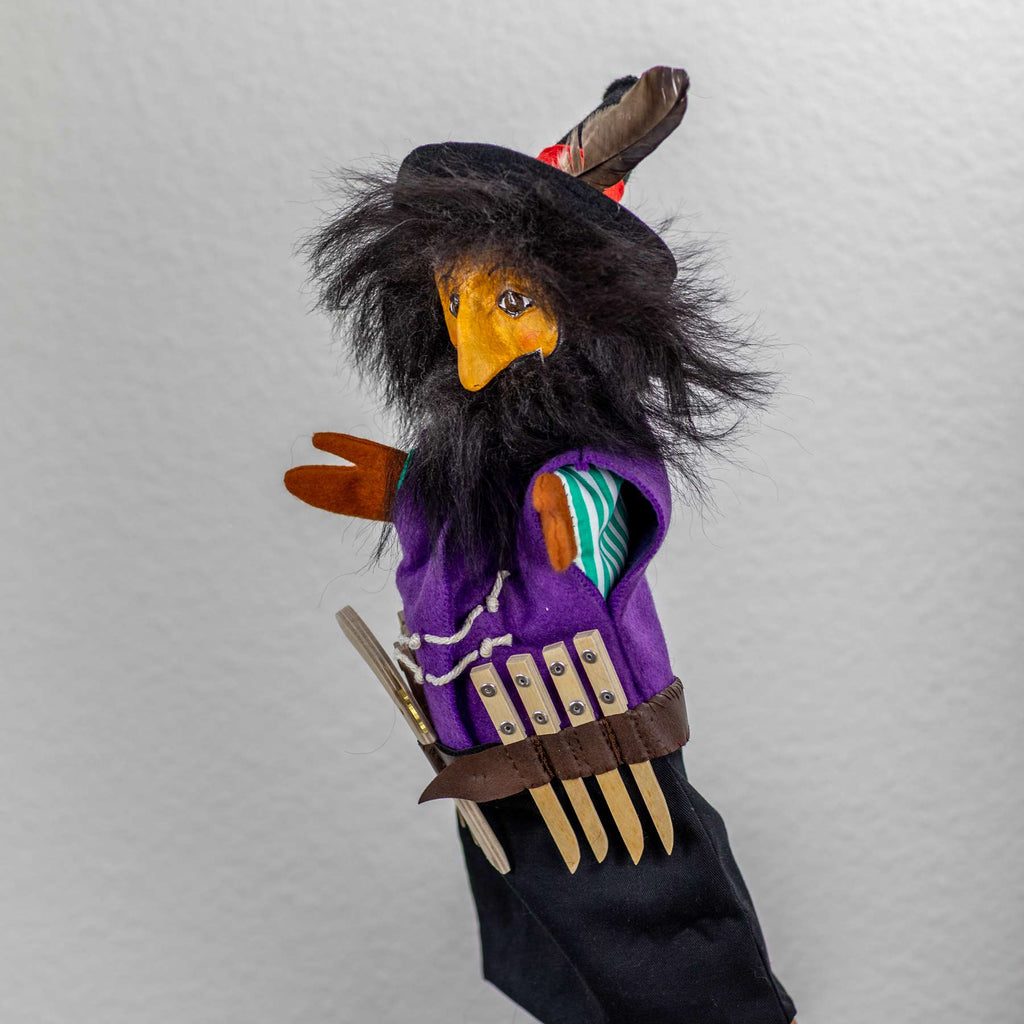 Handpuppen - Kinderhände - Räuber Hotzenplotz HK50032