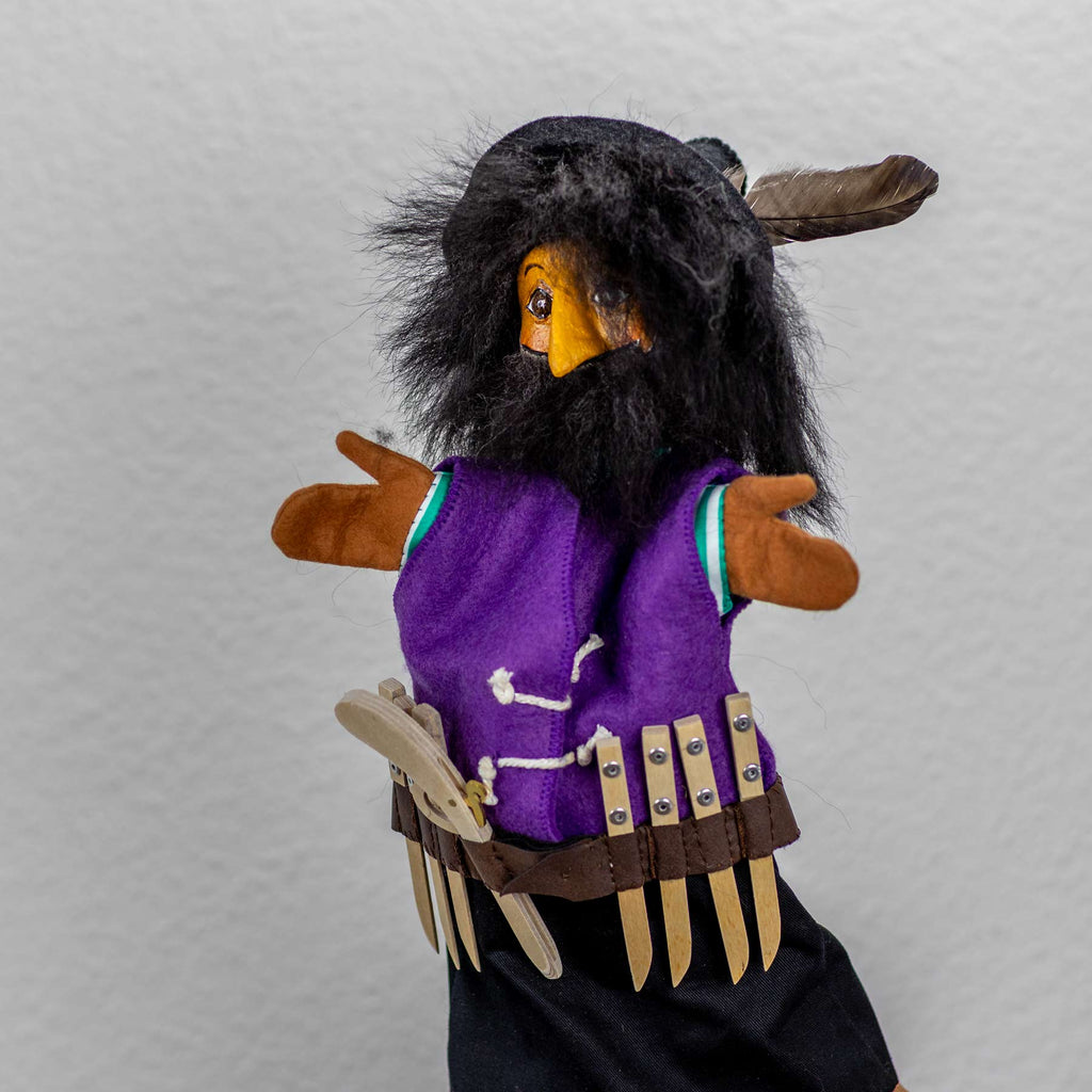 Handpuppen - Kinderhände - Räuber Hotzenplotz HK50034