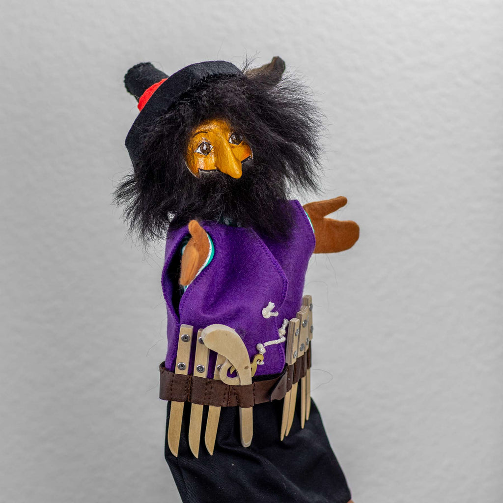 Handpuppen - Kinderhände - Räuber Hotzenplotz HK50034