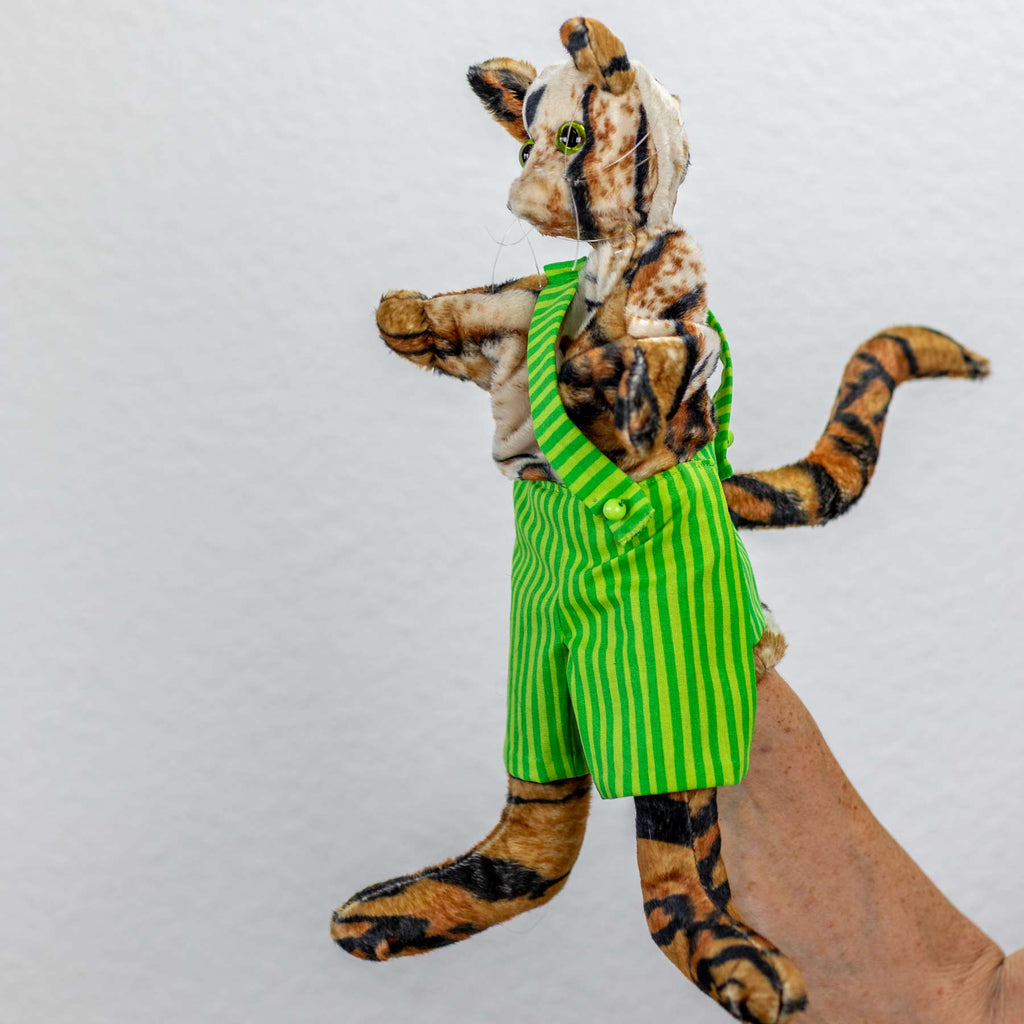 Handpuppen - normalgrosse Hände - Findus H61024