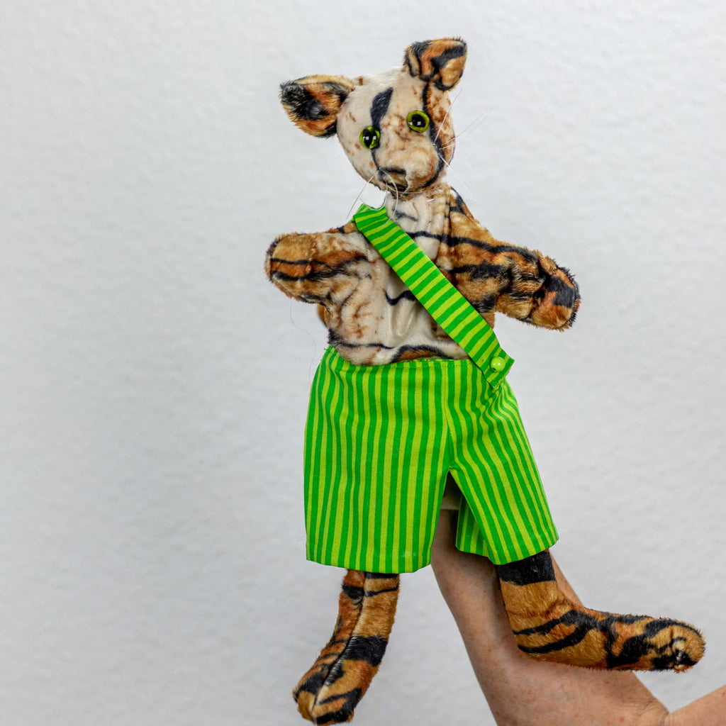 Handpuppen - normalgrosse Hände - Findus H61024