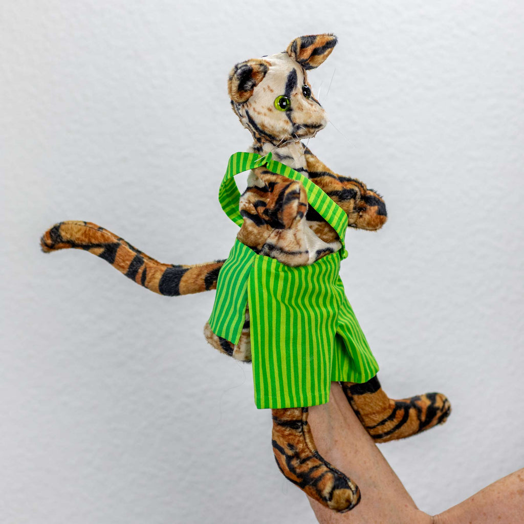 Handpuppen - normalgrosse Hände - Findus H61024