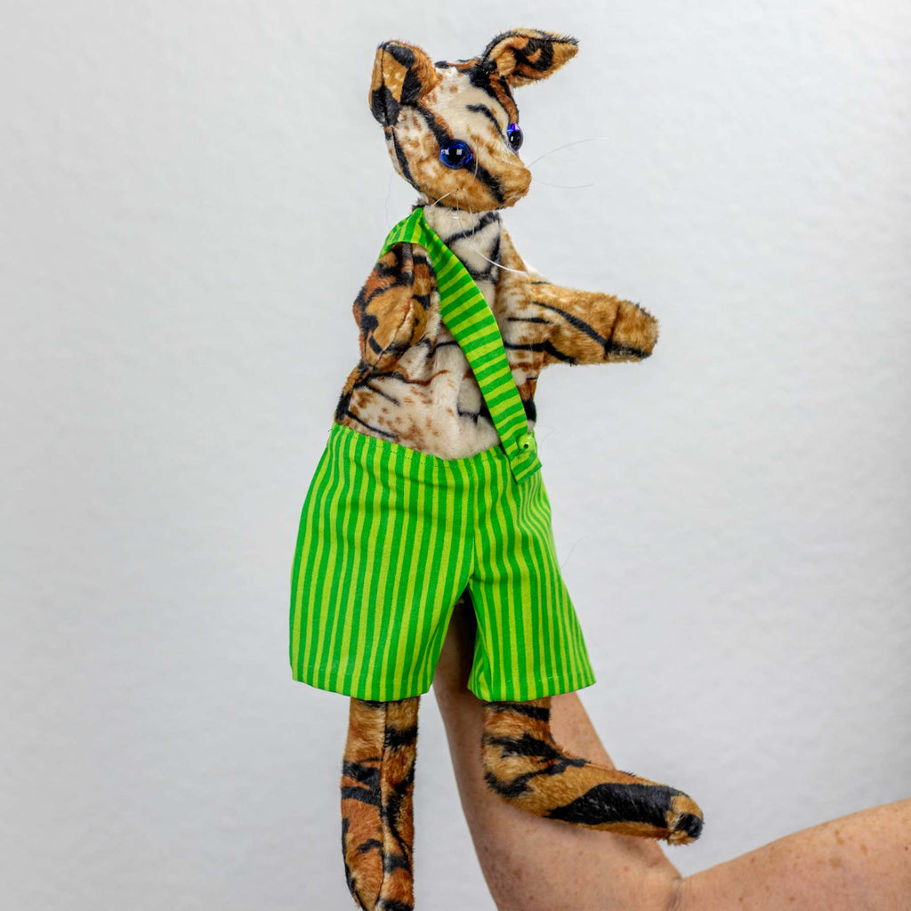 Handpuppen - normalgrosse Hände - Findus H61027
