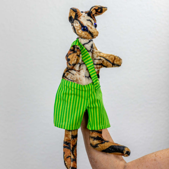 Handpuppen - normalgrosse Hände - Findus H61027