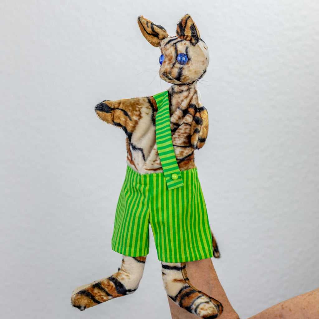 Handpuppen - normalgrosse Hände - Findus H61029