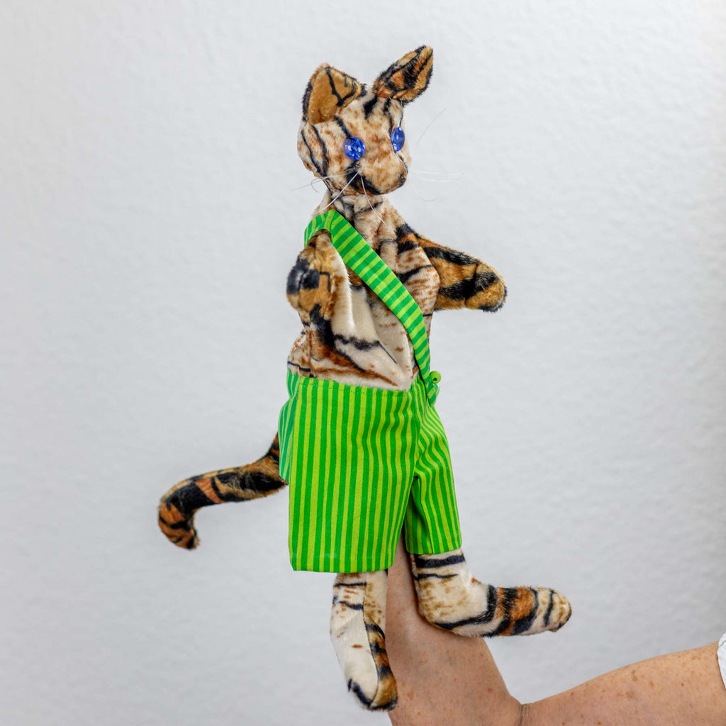 Handpuppen - normalgrosse Hände - Findus H61029