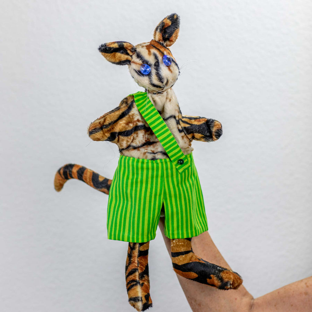 Handpuppen - normalgrosse Hände - Findus H61031
