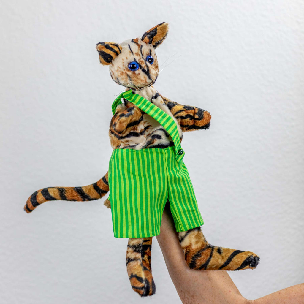 Handpuppen - normalgrosse Hände - Findus H61022