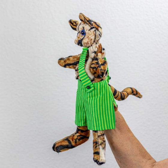 Handpuppen - normalgrosse Hände - Findus H61022