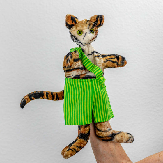 Handpuppen - normalgrosse Hände - Findus H61033