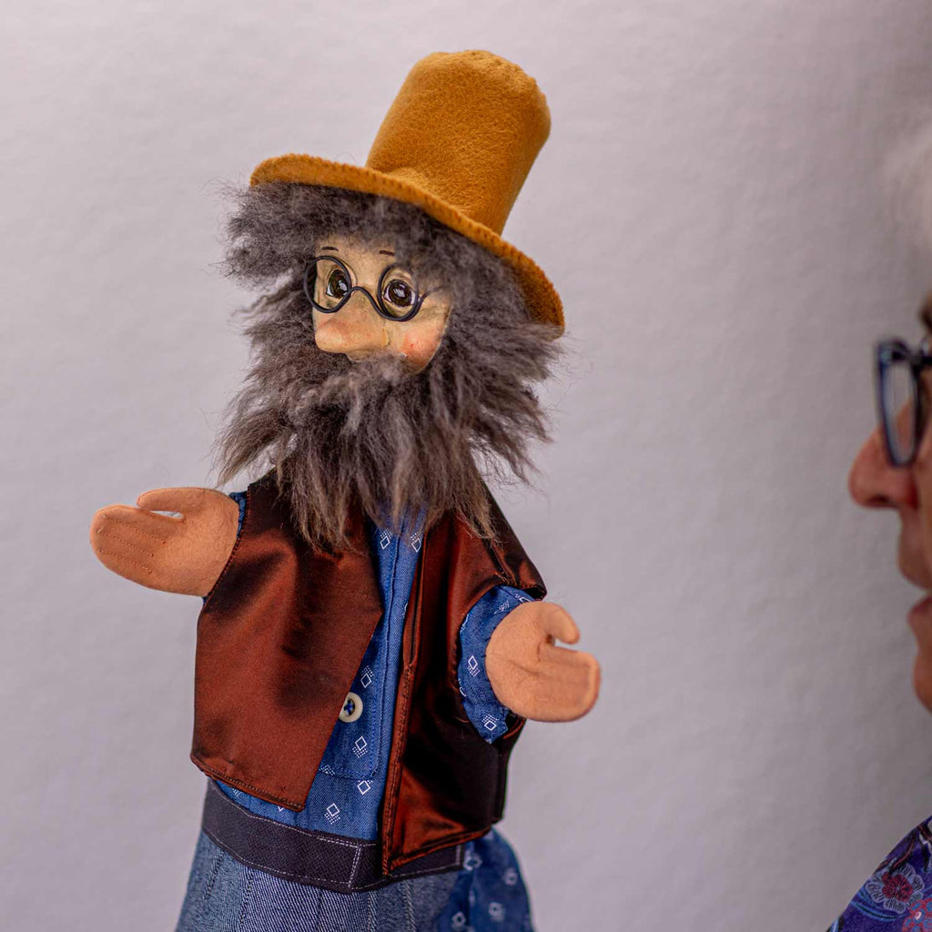 Handpuppen - normalgrosse Hände - Pettersson H60025
