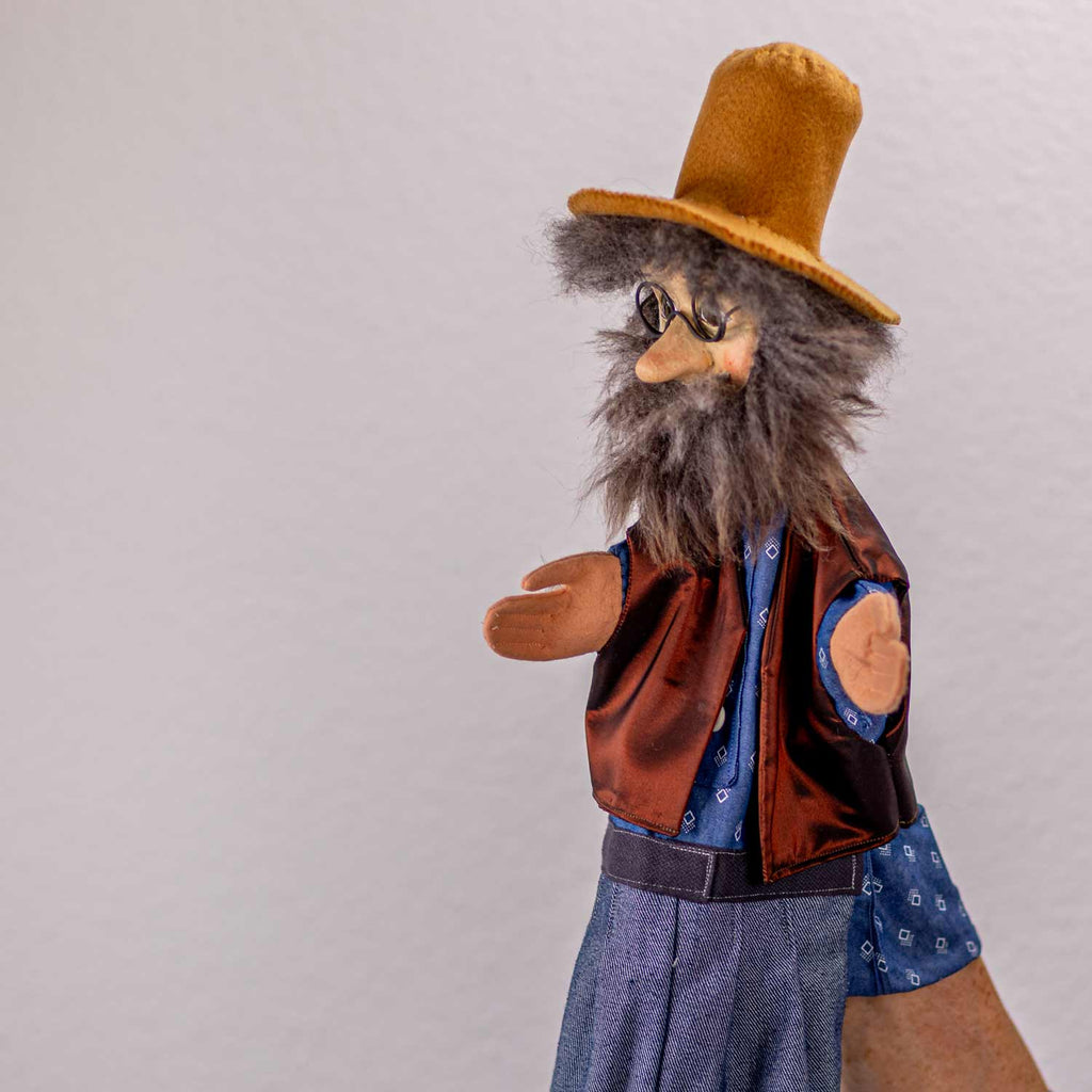 Handpuppen - normalgrosse Hände - Pettersson H60025