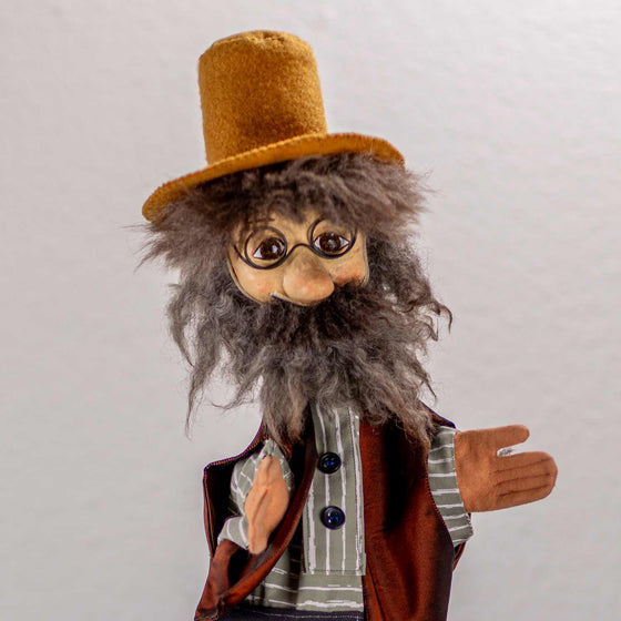 Handpuppen - normalgrosse Hände - Pettersson H60027
