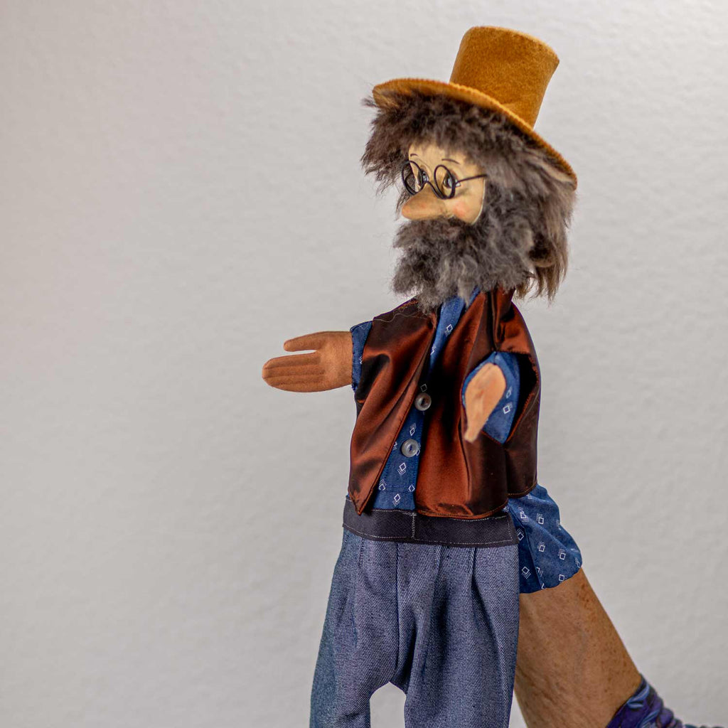 Handpuppen - normalgrosse Hände - Pettersson H60032