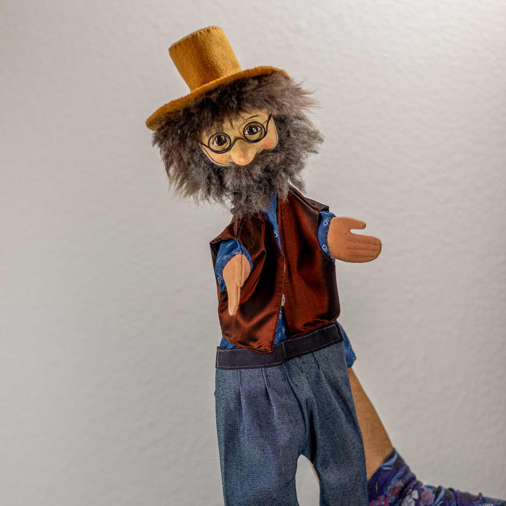 Handpuppen - normalgrosse Hände - Pettersson H60032