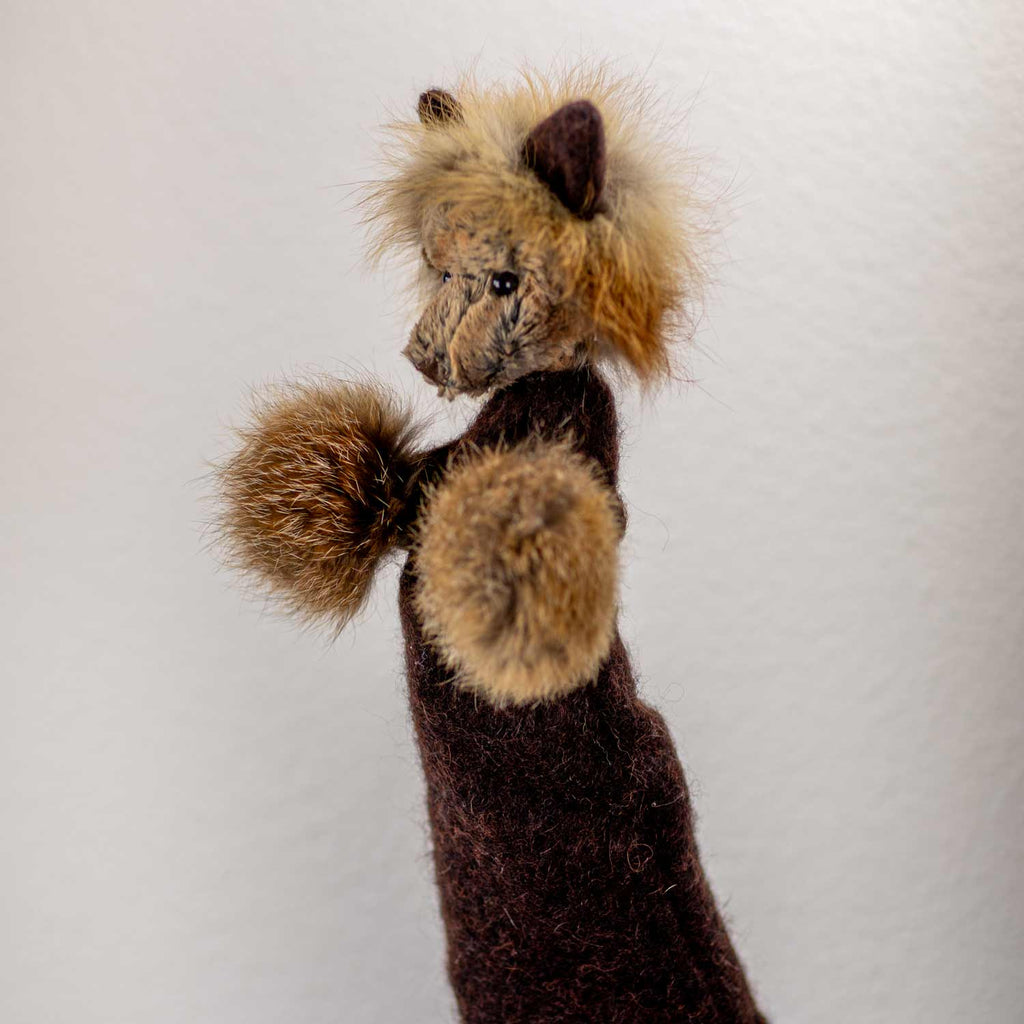 Handpuppen - normalgrosse Hände - Fuchs H48040