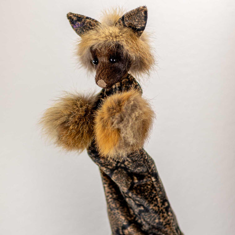 Handpuppen - normalgrosse Hände - Fuchs H48042