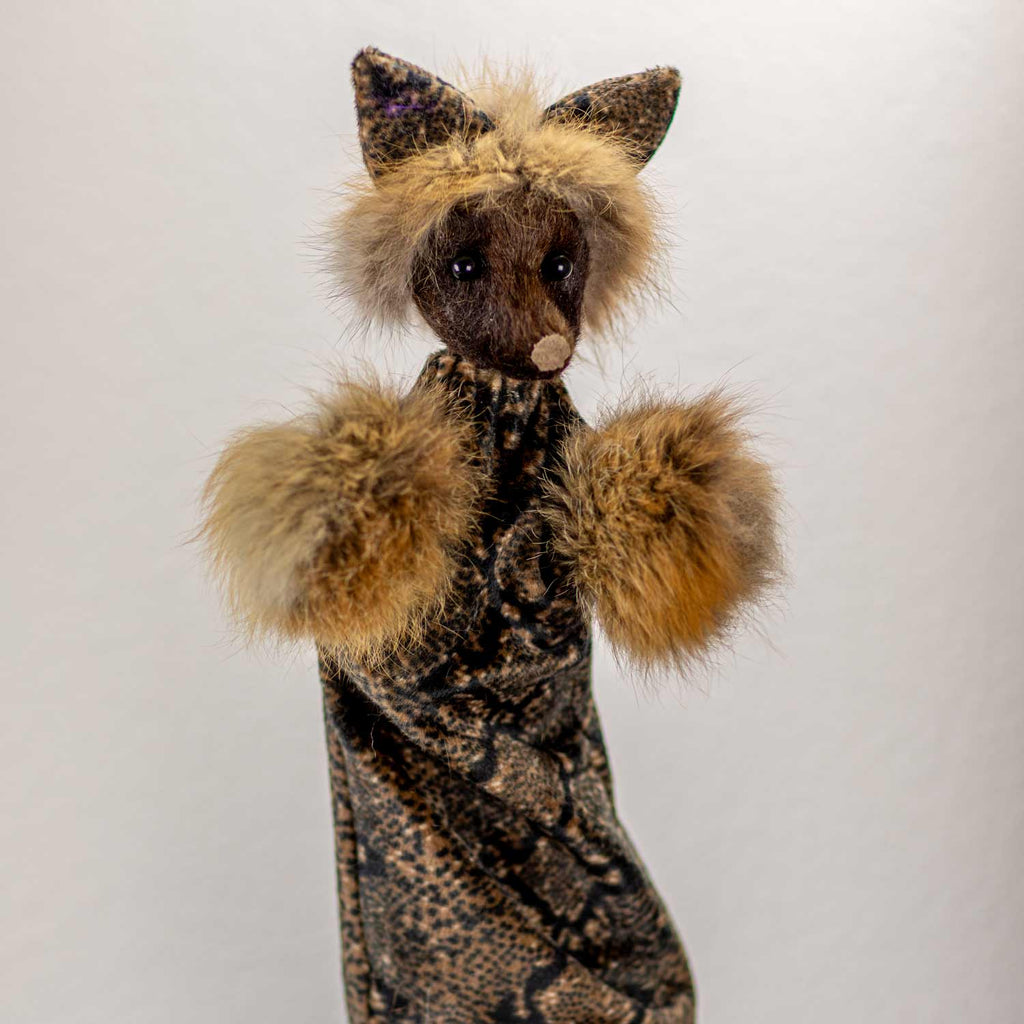 Handpuppen - normalgrosse Hände - Fuchs H48042