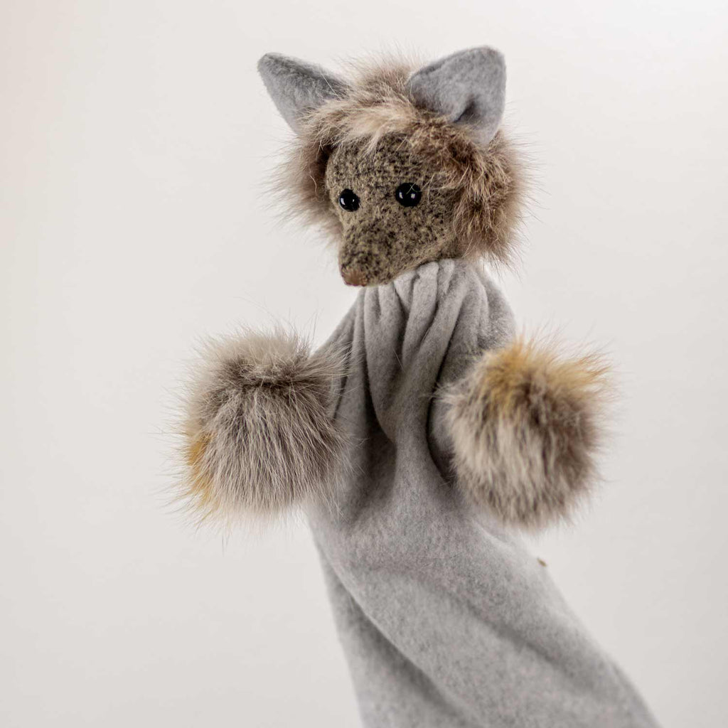 Handpuppen - normalgrosse Hände - Fuchs H48049
