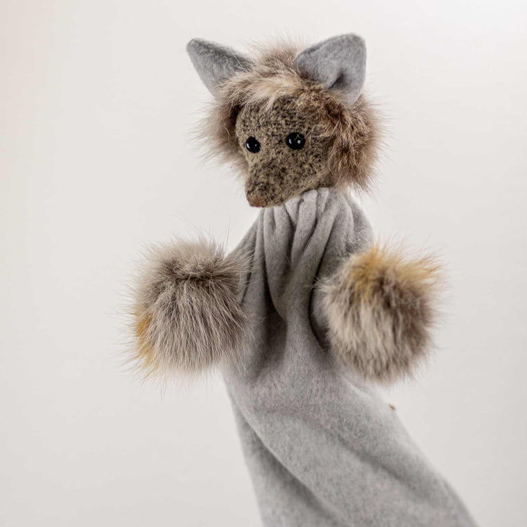 Handpuppen - normalgrosse Hände - Fuchs H48049