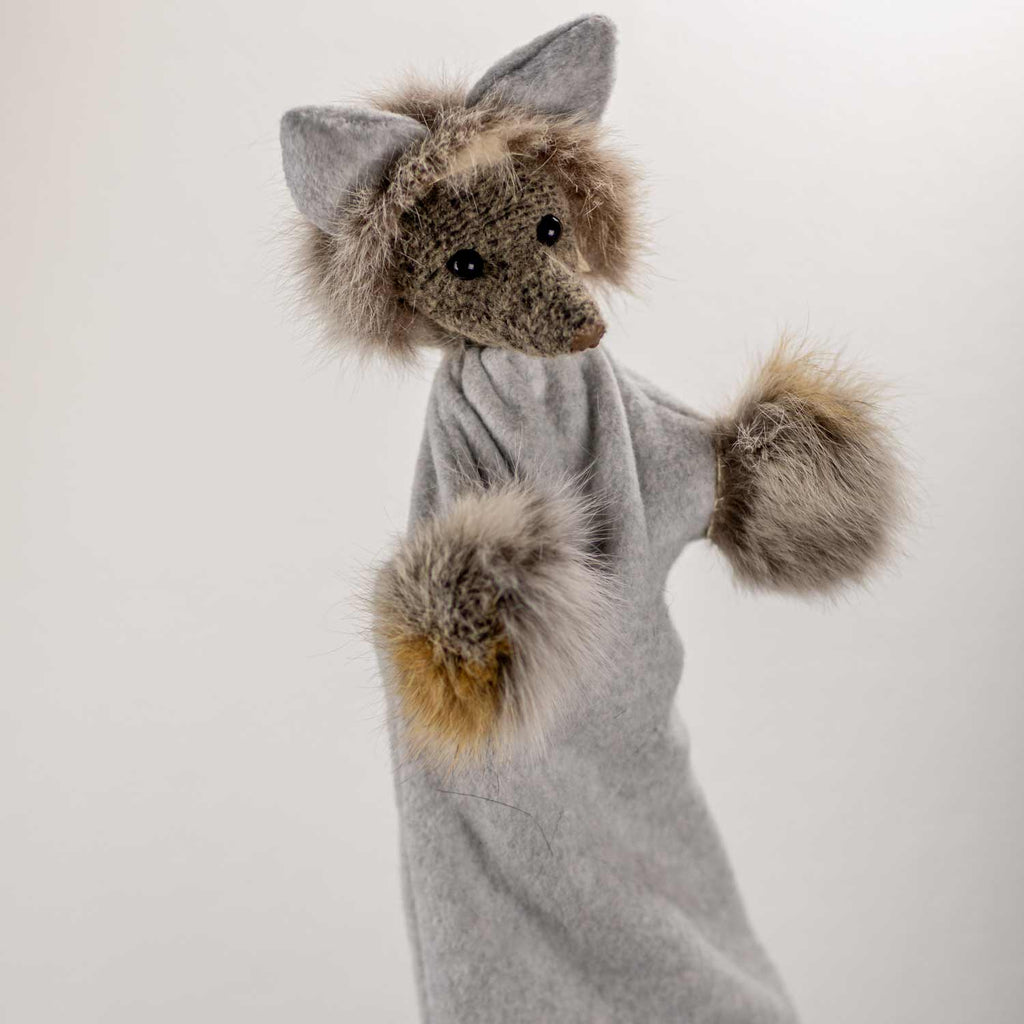 Handpuppen - normalgrosse Hände - Fuchs H48049