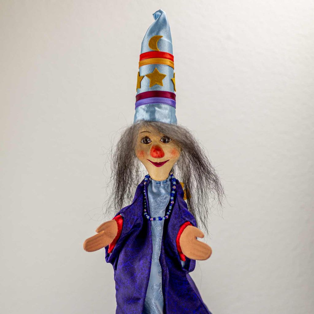 Handpuppen - normalgrosse Hände - Zilly H59164
