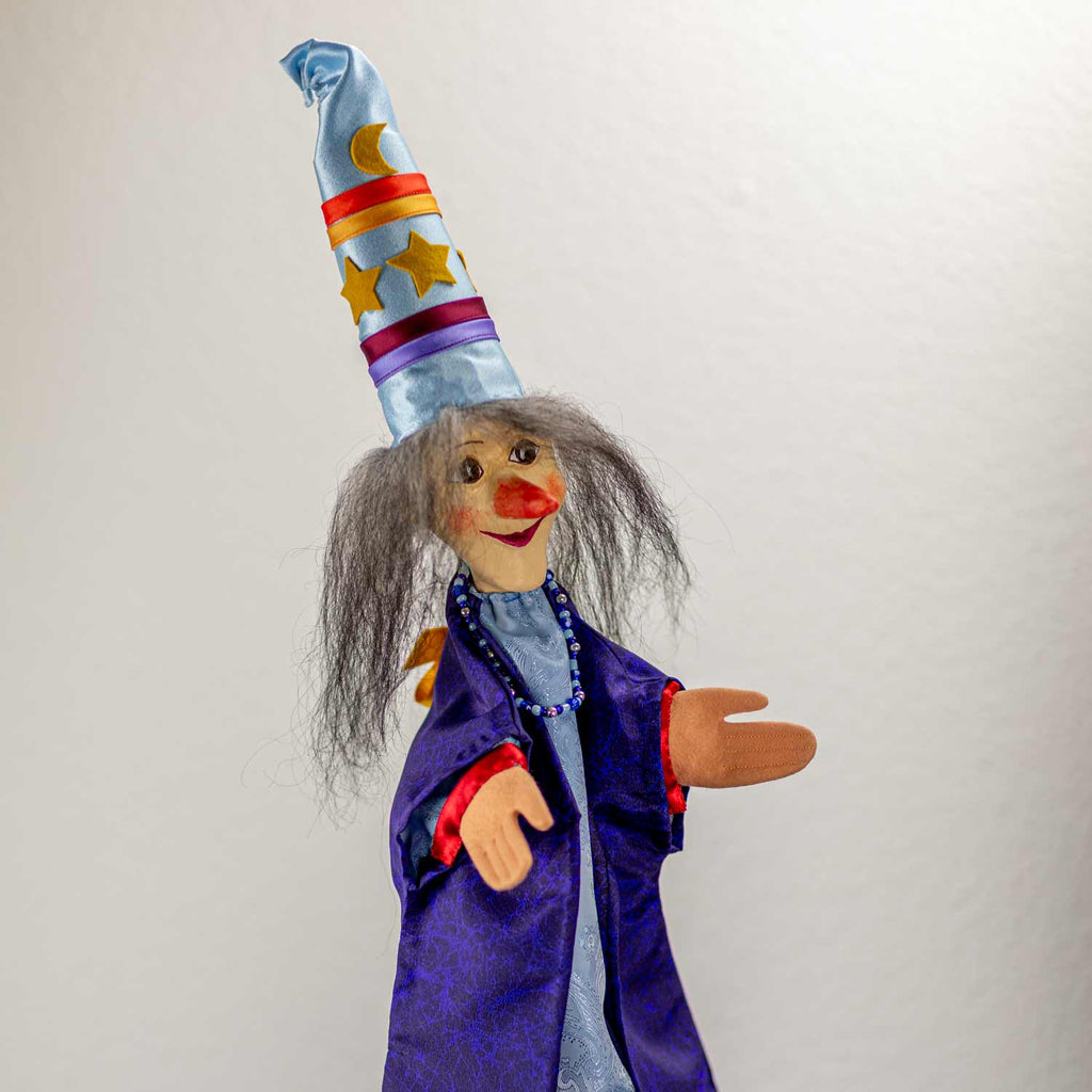 Handpuppen - normalgrosse Hände - Zilly H59164