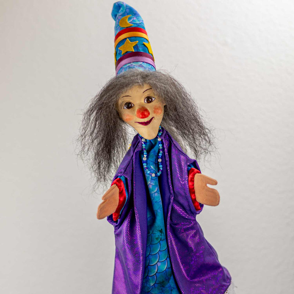 Handpuppen - normalgrosse Hände - Zilly H59163