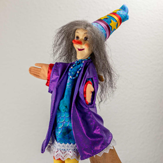 Handpuppen - normalgrosse Hände - Zilly H59163
