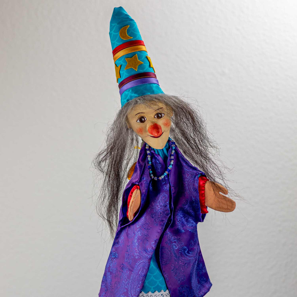 Handpuppen - normalgrosse Hände - Zilly H59153